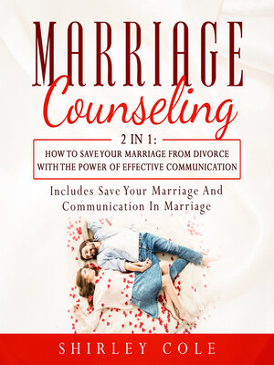 cover image of Marriage Counseling